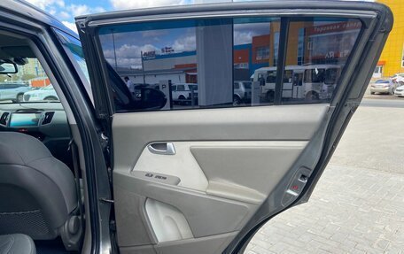KIA Sportage III, 2010 год, 1 050 000 рублей, 10 фотография