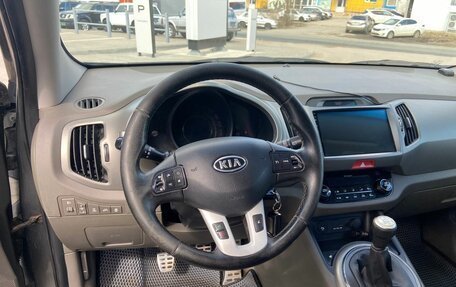 KIA Sportage III, 2010 год, 1 050 000 рублей, 19 фотография