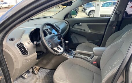 KIA Sportage III, 2010 год, 1 050 000 рублей, 17 фотография