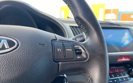 KIA Sportage III, 2010 год, 1 050 000 рублей, 23 фотография