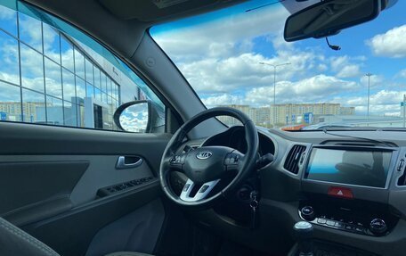 KIA Sportage III, 2010 год, 1 050 000 рублей, 29 фотография