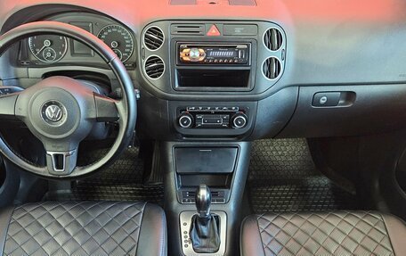 Volkswagen Golf Plus II, 2011 год, 699 000 рублей, 9 фотография