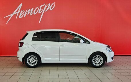 Volkswagen Golf Plus II, 2011 год, 699 000 рублей, 6 фотография