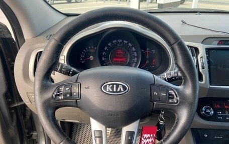 KIA Sportage III, 2010 год, 1 050 000 рублей, 21 фотография