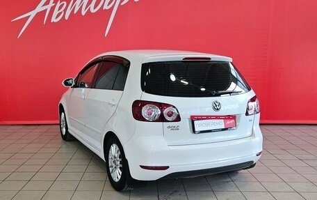 Volkswagen Golf Plus II, 2011 год, 699 000 рублей, 3 фотография
