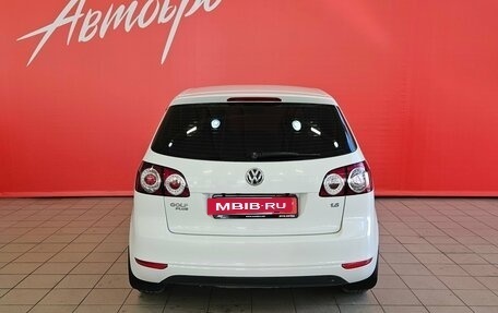 Volkswagen Golf Plus II, 2011 год, 699 000 рублей, 4 фотография