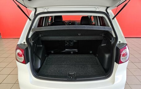 Volkswagen Golf Plus II, 2011 год, 699 000 рублей, 17 фотография