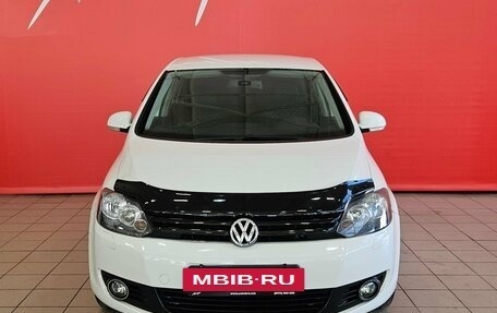 Volkswagen Golf Plus II, 2011 год, 699 000 рублей, 8 фотография
