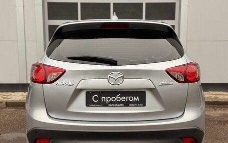 Mazda CX-5 II, 2016 год, 2 100 000 рублей, 4 фотография
