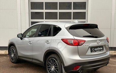 Mazda CX-5 II, 2016 год, 2 100 000 рублей, 3 фотография