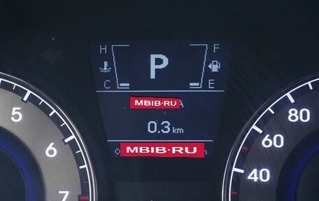 Hyundai Solaris II рестайлинг, 2011 год, 783 000 рублей, 13 фотография