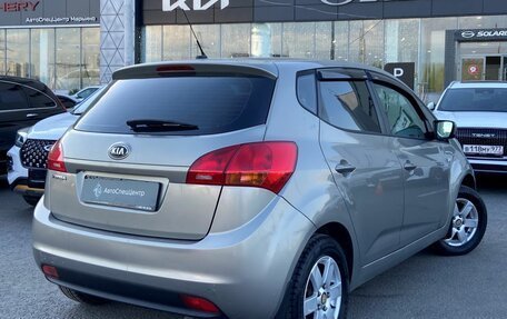 KIA Venga I, 2012 год, 698 000 рублей, 2 фотография