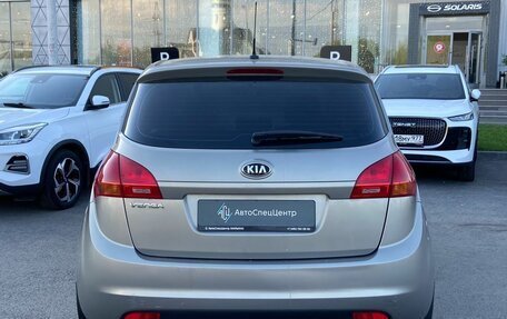 KIA Venga I, 2012 год, 698 000 рублей, 4 фотография