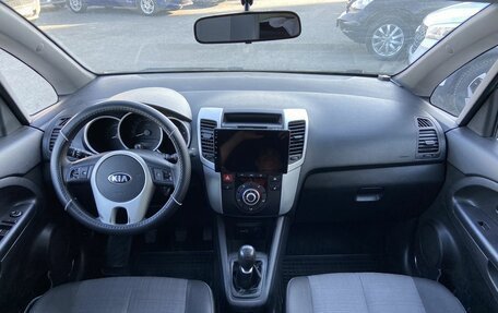 KIA Venga I, 2012 год, 698 000 рублей, 12 фотография