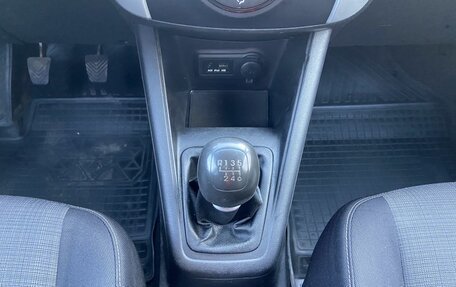 KIA Venga I, 2012 год, 698 000 рублей, 16 фотография
