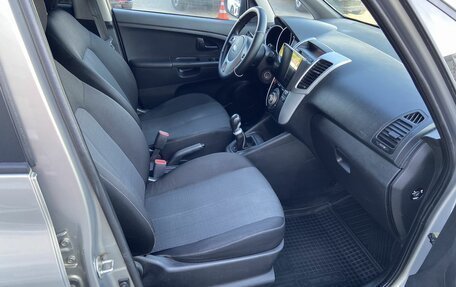 KIA Venga I, 2012 год, 698 000 рублей, 11 фотография