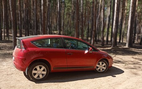 Citroen C4 II рестайлинг, 2007 год, 370 000 рублей, 1 фотография
