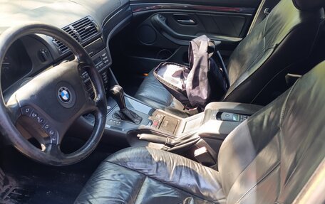 BMW 5 серия, 2002 год, 5 фотография