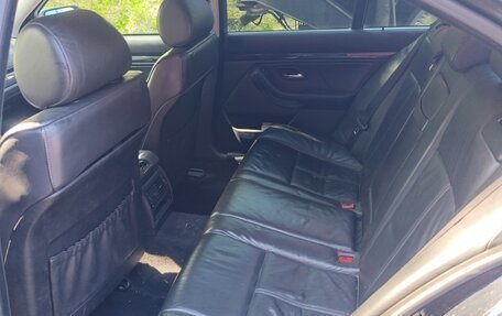 BMW 5 серия, 2002 год, 6 фотография