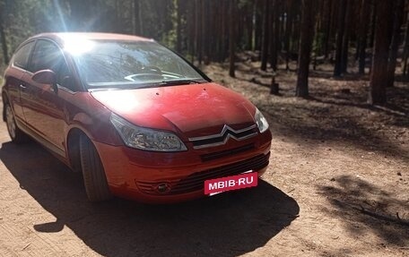 Citroen C4 II рестайлинг, 2007 год, 370 000 рублей, 2 фотография
