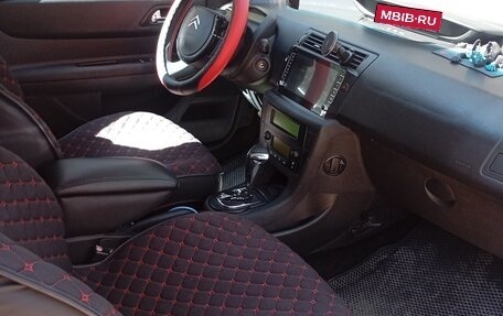 Citroen C4 II рестайлинг, 2007 год, 370 000 рублей, 4 фотография