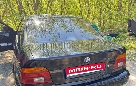 BMW 5 серия, 2002 год, 4 фотография