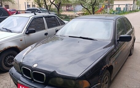 BMW 5 серия, 2002 год, 1 фотография