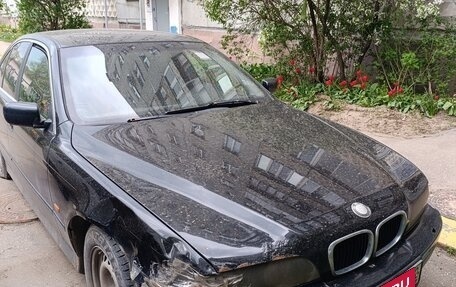 BMW 5 серия, 2002 год, 3 фотография