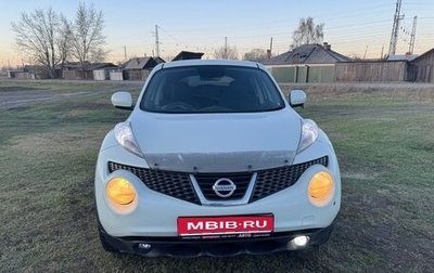 Nissan Juke II, 2010 год, 900 000 рублей, 1 фотография