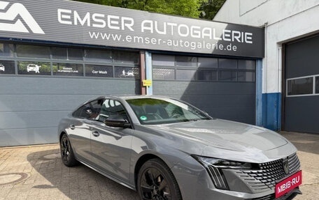 Peugeot 508 II, 2024 год, 3 167 297 рублей, 1 фотография
