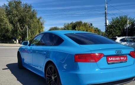 Audi A5, 2015 год, 2 800 000 рублей, 1 фотография