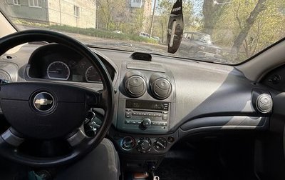 Chevrolet Aveo III, 2007 год, 375 000 рублей, 1 фотография