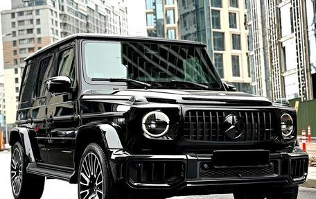 Mercedes-Benz G-Класс W463 рестайлинг _iii, 2025 год, 18 000 000 рублей, 1 фотография