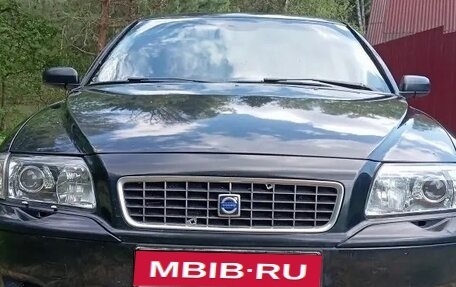 Volvo S80 II рестайлинг 2, 2004 год, 420 000 рублей, 1 фотография