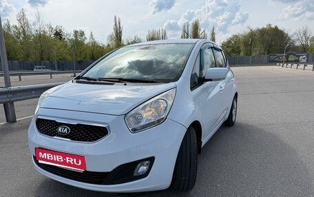 KIA Venga I, 2014 год, 750 000 рублей, 1 фотография
