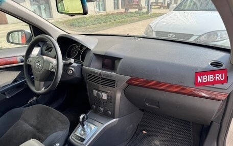 Opel Astra H, 2005 год, 200 000 рублей, 13 фотография