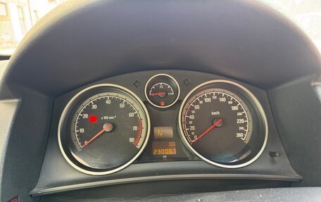 Opel Astra H, 2005 год, 200 000 рублей, 18 фотография