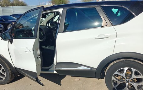 Renault Kaptur I рестайлинг, 2017 год, 1 350 000 рублей, 11 фотография