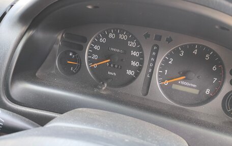 Toyota Sprinter Carib III, 1997 год, 315 000 рублей, 9 фотография