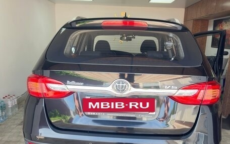 Brilliance V5 I рестайлинг, 2014 год, 1 120 000 рублей, 7 фотография