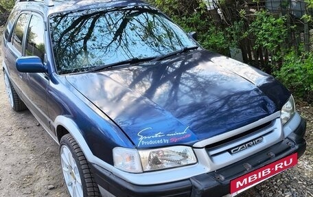 Toyota Sprinter Carib III, 1997 год, 315 000 рублей, 2 фотография