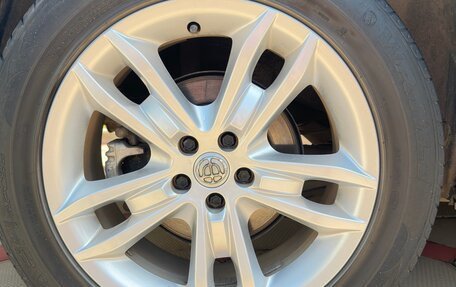 Brilliance V5 I рестайлинг, 2014 год, 1 120 000 рублей, 12 фотография