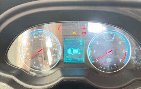 Brilliance V5 I рестайлинг, 2014 год, 1 120 000 рублей, 20 фотография