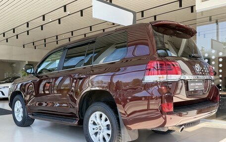 Toyota Land Cruiser 200, 2016 год, 6 800 000 рублей, 6 фотография