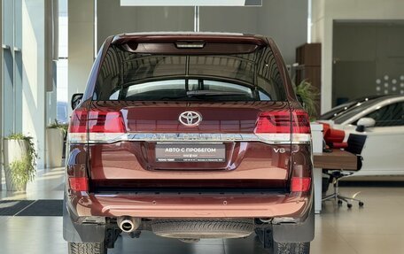 Toyota Land Cruiser 200, 2016 год, 6 800 000 рублей, 5 фотография