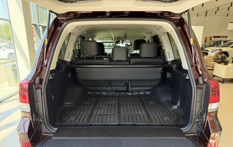 Toyota Land Cruiser 200, 2016 год, 6 800 000 рублей, 27 фотография