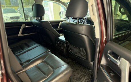 Toyota Land Cruiser 200, 2016 год, 6 800 000 рублей, 20 фотография