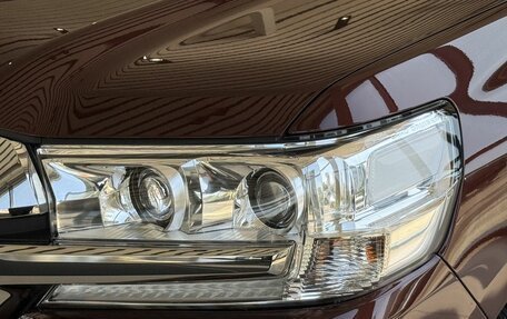 Toyota Land Cruiser 200, 2016 год, 6 800 000 рублей, 22 фотография