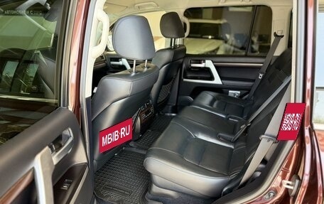Toyota Land Cruiser 200, 2016 год, 6 800 000 рублей, 17 фотография