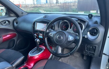 Nissan Juke II, 2010 год, 900 000 рублей, 6 фотография